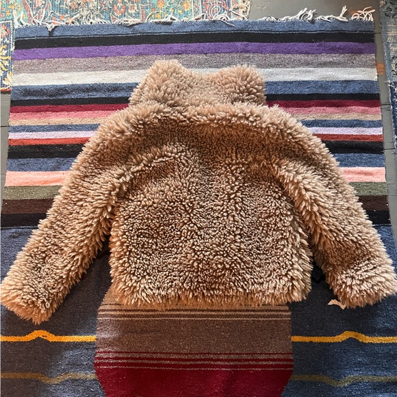 Faux Fur jacket from Francesca’s Collections, Size Medium, True to size - Picture 2 of 3